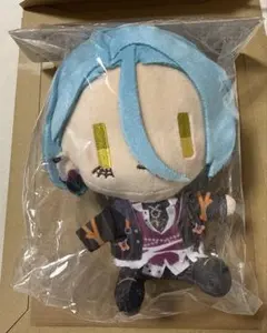 ぬいぐるみ A.B.A & パラケルス ギルティギア グッドスマイル