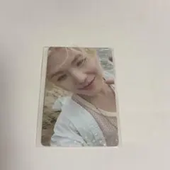 SEVENTEEN SPILL THE FEELS Weverse特典 ウジ