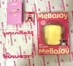 MelloJoy スクイーズ　新品未開封　バタークリームチーズ