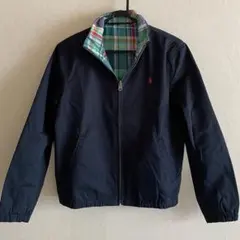 ラルフローレン♡リバーシブルブルゾン♡美品