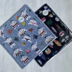 フェイラーハンカチ＊ハッケヨイ、Oh スシ＊2枚セット＊新品未使用