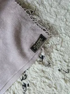 パシュミナ ストール