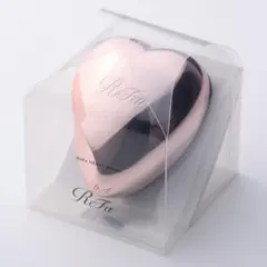 新品未開封 ReFa ハートブラシ ピンク リファ アンティークローズ