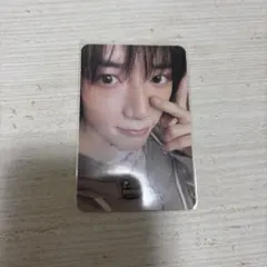 TXT ボムギュ Minibook Keyring ETCHED トレカ