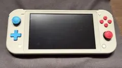 Nintendo Switch Lite ザシアン・ザマゼンタ
