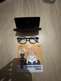 ハイキュー Zoff 赤葦京治 メガネ - メルカリ