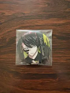 無陀野無人 バッジ