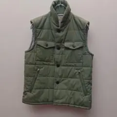 2026年最新】green label relaxing メンズ ダウンベスト・キルティング