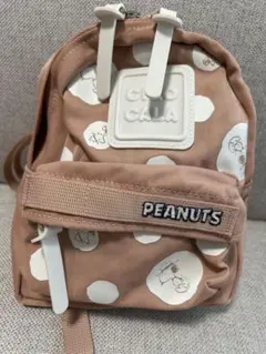 CILO CALA スヌーピーリュック