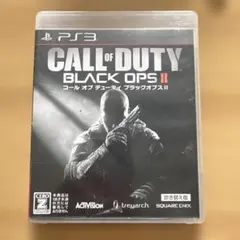 CALL OF DUTY BLACK OPS II PS3