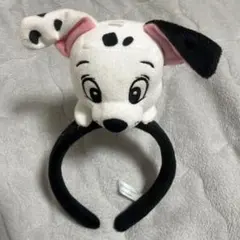 101匹わんちゃん ディズニー カチューシャ