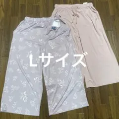 リラックスパンツ ルームウェア