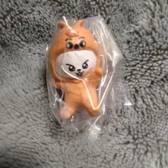 スキズ SKZOO つまんでつなげてますこっと リノ ハン