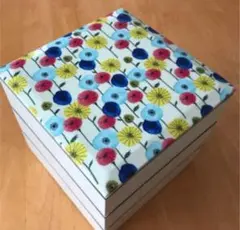 美品♡重箱♡三段♡お弁当