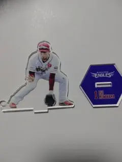 楽天イーグルス 宗山塁 アクリルスタンド - メルカリ