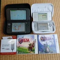 New 3DS セット　ジャンク