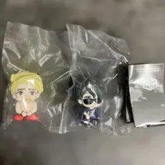 最終値下げ【ガチャガチャ】ドズル社まちぼうけ2点セット