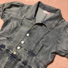 W♡Cワンピース【美品】のサムネイル