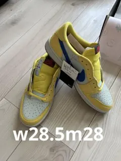 Travis Scott × Nike Women's Air Jordan