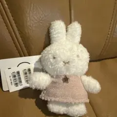 MIIA POPUP 名古屋限定 miffy バッグチャームミーア ミッフィー④