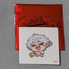 にじさんじ　8周年　ランダムステッカー　葛葉