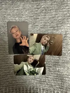 SEVENTEEN セブチ SPILL THE FEELS 特典 トレカ