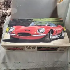 TAMIYA ジャガーEタイプ プラモデル　タミヤ　オートマチックドライブ TAMIYA ジャガーEタイプ プラモデル タミヤ オートマチックドライブ
