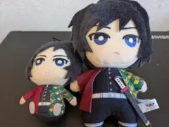 鬼滅の刃 ともぬい 冨岡義勇
