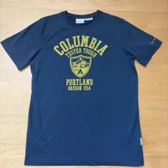 コロンビア（Columbia）半袖Tシャツ M 【吸湿速乾オムニウィック】のサムネイル