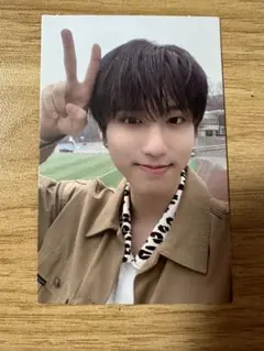 straykids Go生　ハン　トレカ