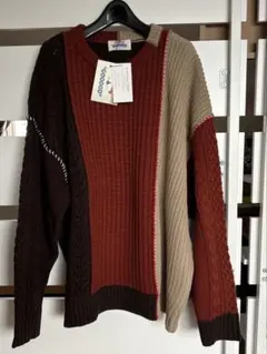 チャオパニックティピー⭐︎ニット⭐︎新品タグ付き⭐︎フリーサイズ