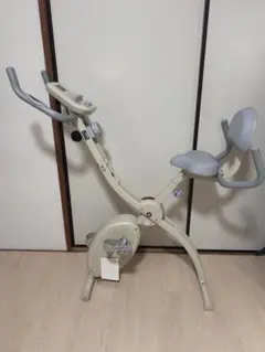 フィットネスバイク　美品　【引取希望】　千葉県　都内寄り