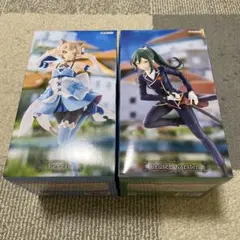 2026年最新】リゼロ フィギュアの人気アイテム - メルカリ