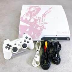 PS3 CECH-2000B FF XIII ライトニングエディション 限定