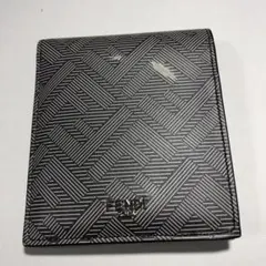 13996 未使用ですが傷つきましたFENDI 二つ折り財布のサムネイル