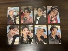 StrayKids スキズ DO IT SKZOOスピーカー トレカ 全員セット