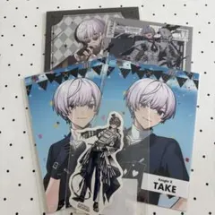 騎士X タケヤキ翔 4点まとめ売り - メルカリ