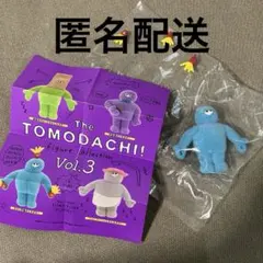 The TOMODACHI!フィギュアコレクション第3弾　ポテト中毒のトモダチ！