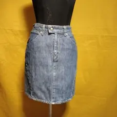 リーバイスデニムスカート