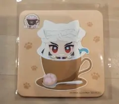 刀剣乱舞　刀猫　特典　コースター　山伏