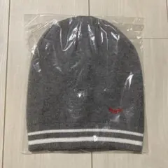 ヤンマー　ニット帽　非売品　新品
