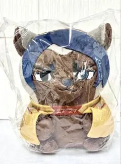 ゴールデンカムイ どうぶつフォーゼ マスコット 門倉 ぬいぐるみ ちび