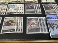 ワンピースカードゲーム イム・五老星 デッキまとめ売りのサムネイル