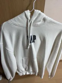 GAP ホワイト パーカー XS