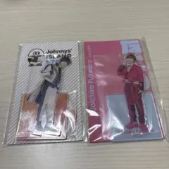 なにわ男子 藤原丈一郎 アクスタ