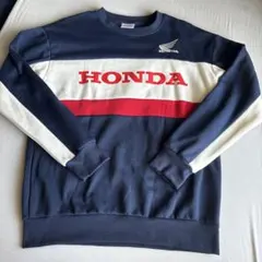 HONDA☆メンズトレーナー