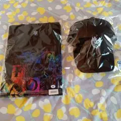 B'z PARTY presents FYOD Tシャツ キャップ 2点セット - メルカリ