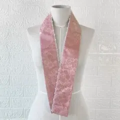 重ね衿 伊達襟 パール 着物 呉服 浴衣 和小物 和装 卒業式 前撮り袴