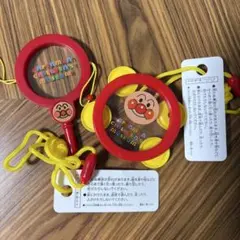 アンパンマンミュージアム　入場特典