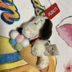 スヌーピー キーホルダー PEANUTS